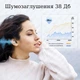 Беруши New Bee SE12 51 пара в комплекте для сна/работы (SE12-51) - изображение 4