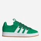 Женские кеды низкие adidas Campus 00s W ID0279 38.5 Зеленые (4066759417274) - изображение 1