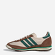 Buty sportowe damskie do kostki adidas SL 72 OG W JH8648 39.5 Beżowe (4067898312482) - obraz 2