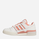 Sneakersy damskie do kostki adidas Forum Low CL W IG1435 40 Białe (4066759032798) - obraz 3