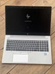 НоутбукHP ElitBook 850 G5 - 15` 1920x1080 IPS| intel core i7 8550U| RAM 8GB| SSD 256GB| intel hd Refurbished - изображение 1