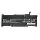 Аккумулятор батарея для ноутбука MSI BTY M491 4600mAh 52.4Wh 3cell 11.4V литий полимерный - изображение 1