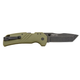 Нож Cold Steel Engage 3" Tanto Point OD Green (блістер) (CS-FL-30DPLT-BGZ) - изображение 2