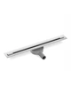 Трап для душа 70 см тонкий SUS304 Koer FD07-20x700-Slender KR5136 нержавеющая сталь SUS304 - изображение 2