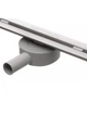 Трап для душа 70 см тонкий SUS304 Koer FD07-20x700-Slender KR5136 нержавеющая сталь SUS304 - изображение 6