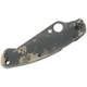 Нож Spyderco Military 2 DLC S30V Camo G10 (C36GPCMOBK2) - изображение 3