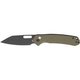 Ніж CJRB Pyrite Wharncliffe BB G10 Green (J1925A-BGN) - зображення 1