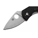 Ніж Spyderco Ambitious Serrated Black (C148SBK) - зображення 3