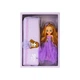 Пенал Cool For School Набор с куклой Фиолетовый (CF6861-purple) - изображение 1
