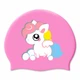 Детская Шапочка для плавания Renvo Lima Pony JR Розовый OSFM (1SC520-05) - изображение 1