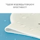 Взрослая Шапочка для плавания Renvo Selva Swim Уни Белый Синий OSFM (2SC500-0304) - изображение 3
