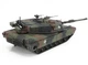 Збірна модель 1/35 танк "Абрамс" Україна M1A1 Abrams Tank "Ukraine" Tamiya 25216 - зображення 3