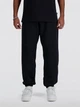 Спортивные штаны утепленные мужские New Balance Sport Essentials Fleece MP41503BK XL Черные (197375355634) - изображение 1
