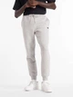 Спортивные штаны утепленные мужские New Balance Sport Fleece MP43904AG L Серые (197376562369) - изображение 1