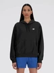 Худи теплое женское New Balance Sport Essentials Fleece WT41510BK XL Черное (197375385563) - изображение 1