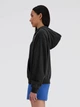 Худи теплое женское New Balance Sport Essentials Fleece WT41510BK XL Черное (197375385563) - изображение 3