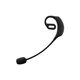 Мікрофон SteelSeries Arena Wireless Mic для Arena 7/9 (m407571) - зображення 2