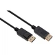 Кабель мультимедійний Display Port to Display Port 1.8m v1.4 4K120/8K60 Vinga (m409304) - зображення 2