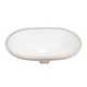 Раковина Qtap Stork 565x385x210 White QT15110522W - зображення 3