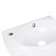 Умивальник Qtap Leo 420x280x150 White QT11111008RW - зображення 5