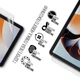 Пленка защитная Armorstandart Oscal Pad 7 (m406531) - изображение 2