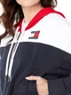 Толстовка на молнии с капюшоном женская Tommy Hilfiger 478117789 XL Разные цвета (1159807718) - изображение 3