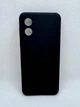 Чохол Silicone Cover Full Camera для Motorola Moto E13 Чорний - зображення 1