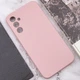 Чохол Silicone Cover Lakshmi Full Camera (AAA) Samsung Galaxy A34 5G (RosyBrown) - зображення 5
