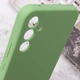 Чохол Silicone Cover Lakshmi Full Camera (AAA) Samsung Galaxy A34 5G (Жовто-Зелений) - зображення 6