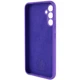 Чохол Silicone Cover Lakshmi Full Camera (AAA) Samsung Galaxy A34 5G (Фіолетовий) - зображення 4