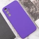Чохол Silicone Cover Lakshmi Full Camera (AAA) Samsung Galaxy A34 5G (Фіолетовий) - зображення 5
