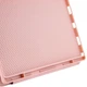 Чехол-книжка Book Cover (stylus slot) для Samsung Galaxy Tab S6 Lite 10.4" (P610/P613/P615/P619) (Розово-Золотой) - изображение 3