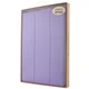 Чехол-книжка Book Cover (stylus slot) для Samsung Galaxy Tab A9 (8.7'') (X110/X115) (MediumPurple) - изображение 6