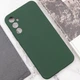 Чехол Silicone Cover Lakshmi Full Camera (AAA) для Samsung Galaxy A54 5G (Зеленый) - изображение 5