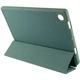 Чехол-книжка Book Cover (stylus slot) для Samsung Galaxy Tab A9 (8.7'') (X110/X115) (Темно-аспидный серый) - изображение 5