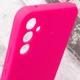 Чохол Silicone Cover Lakshmi Full Camera (AAA) Samsung Galaxy A34 5G (DeepPink) - зображення 6