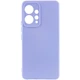 Чехол Silicone Cover Lakshmi Full Camera (AAA) для Xiaomi Redmi Note 12 4G (MediumSlateBlue) - изображение 1