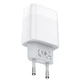 Сетевое Зарядное Устройство HOCO C73A (2USB/2.4A) (Черный) - изображение 3