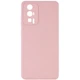 Силіконовий чохол Candy Full Camera для Xiaomi Poco F5 Pro (RosyBrown) - зображення 1