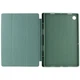 Чехол-книжка Book Cover (stylus slot) для Samsung Galaxy Tab A9 (8.7'') (X110/X115) (Темно-аспидный серый) - изображение 3