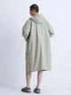 Плащ мужской Uniqlo 513061925 L Серый (1159810862) - изображение 2