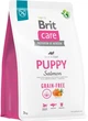 Сухой корм Brit Care Dog Grain-free Puppy беззерновой с лососем 3 кг (172194) - изображение 1