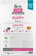 Сухой корм Brit Care Dog Grain-free Puppy беззерновой с лососем 3 кг (172194) - изображение 2