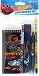 Набір канцтоварів Kite Hot Wheels 4 предмети (HW24-S03) - зображення 1