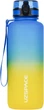 Пляшка для води UZSPACE Gradient 3056 1500 мл Жовто-блакитна (6955482333129) - зображення 1