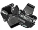 Гаки для тяги на зап'ястя Power System PS-3370 Hooks Camo Black/Grey L 4911452 - зображення 1