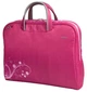 Женская сумка для ноутбука 15.6"-16" PortCase KCB-52 розовая 4869315 - изображение 1