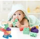 М'який силіконовий конструктор для дітей Soft rubber building blocks 40 шт 4882246 - зображення 5