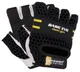 Рукавички для фітнесу Power System PS-2100 Basic EVO Black/Yellow Line XS 4911189 - зображення 1