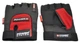 Рукавички для фітнесу Power System PS-2500 Power Plus Black/Red L 4911383 - зображення 2